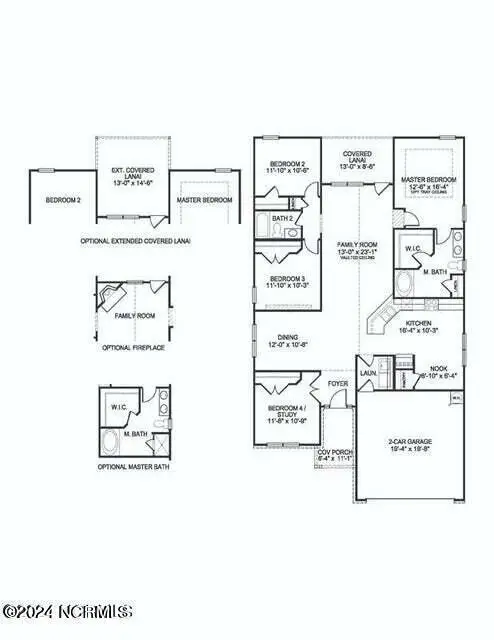 86 Fishing Creek Drive, New Bern, NC 28562 - Image #3