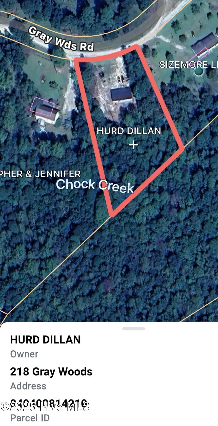 218 Grey Woods Road, Marston, NC 28363 - Image #2