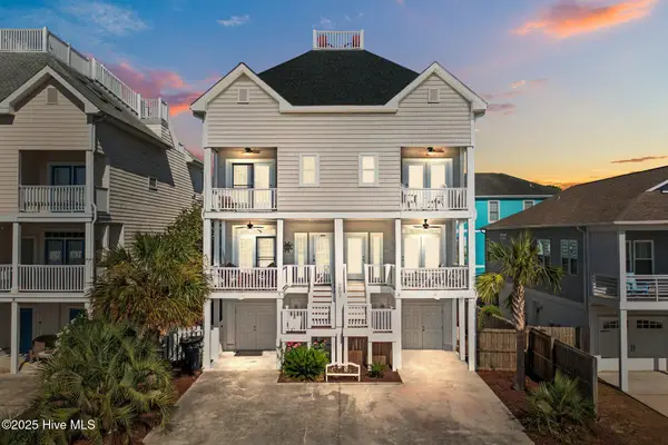 1507 Mackerel Lane #Unit 2, Carolina Beach, NC 28428