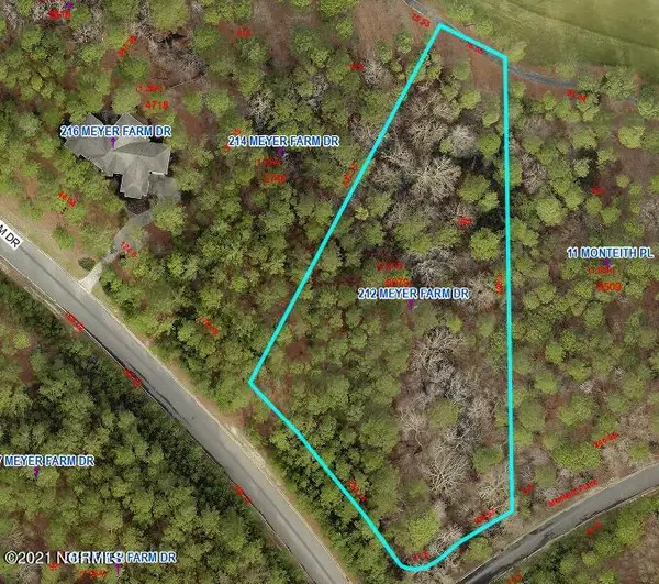 212 Meyer Farm Drive, Pinehurst, NC 28374