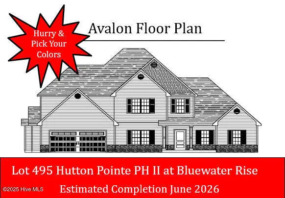 1004 Mahi Manor, New Bern, NC 28562