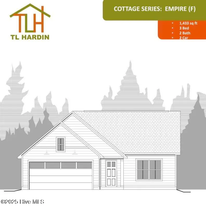 715 Blue Bird Drive, Vass, NC 28394 - Image #2