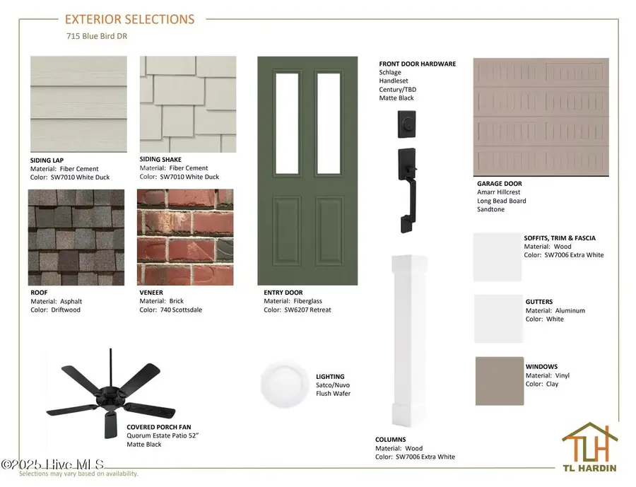 715 Blue Bird Drive, Vass, NC 28394 - Image #3