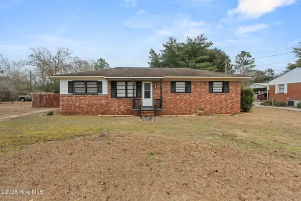 602 Fourth Street, Hamlet, NC 28345
