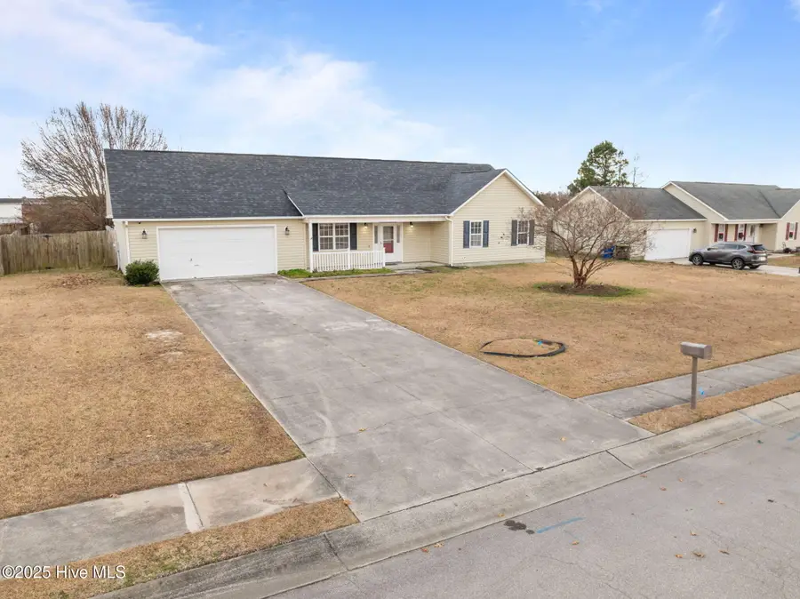 128 Annie Road, Richlands, NC 28574 - Image #3