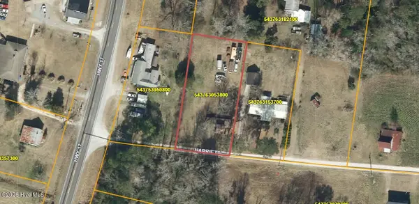 Lot 2 Off Us 17 Lane, Pollocksville, NC 28573