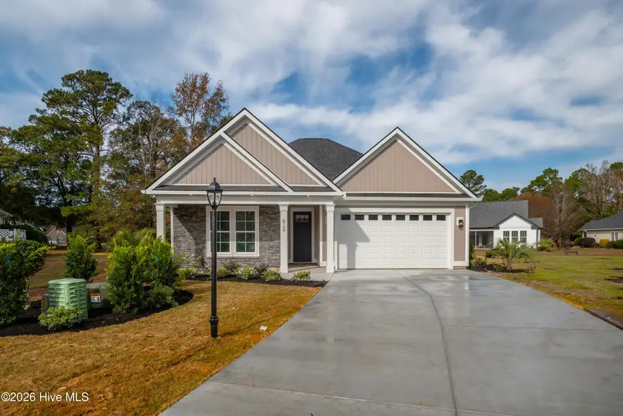 284 Ravennaside Drive Nw, Calabash, NC 28467 - Image #2