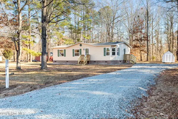 204 Fir Street, Hertford, NC 27944