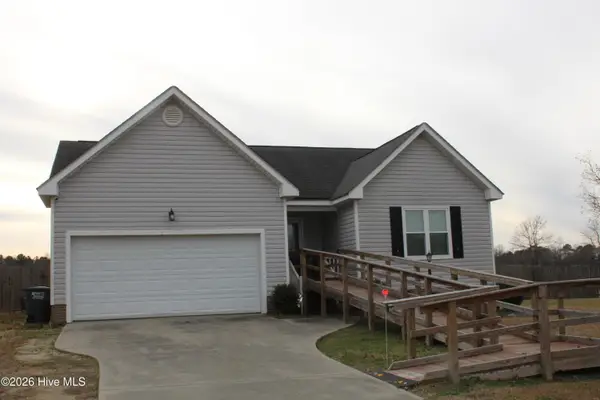 212 Sunridge Lane, Pikeville, NC 27863