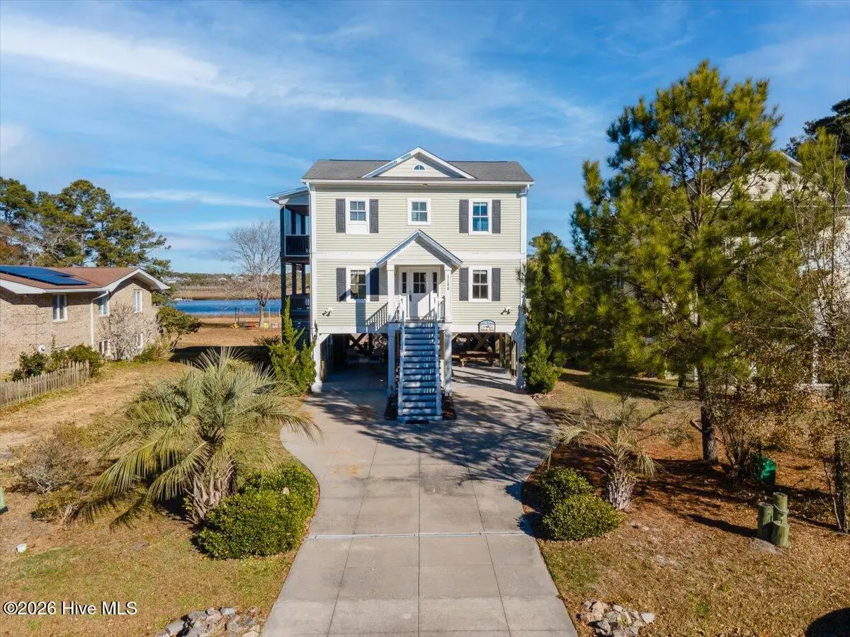 5106 E Yacht Drive, Oak Island, NC 28465 - Image #1