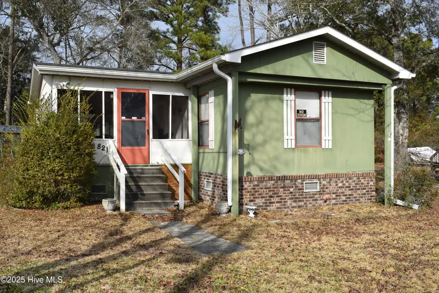 821 Magnolia Drive, Sunset Beach, NC 28468 - Image #2
