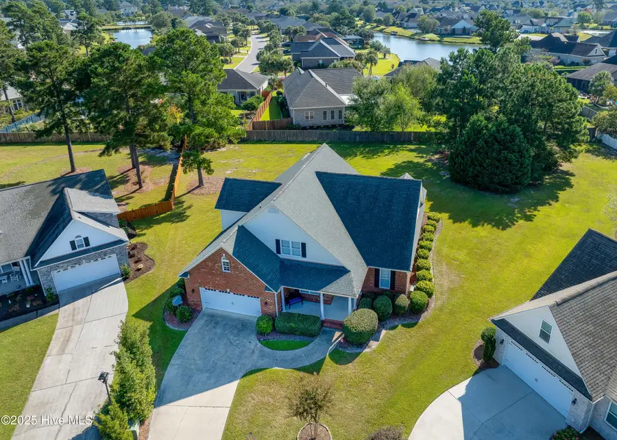 1110 Cloverfield Court, Leland, NC 28451 - Image #3