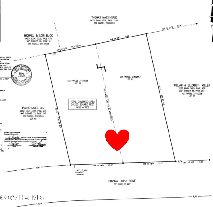 3508 Fairway Crest Drive Sw, Shallotte, NC 28470 - Image #2