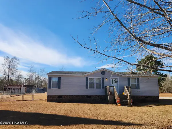 1607 Cool Springs Road, Ernul, NC 28527