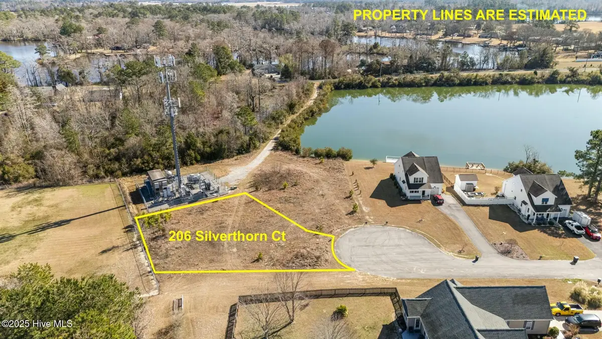 206 Silverthorn Court, New Bern, NC 28560 - Image #1