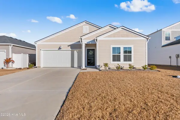 1068 Tripletail Drive Nw #Lot 128, Sunset Beach, NC 28468