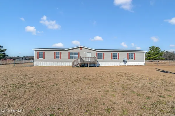 130 Moccasin Trail, Shannon, NC 28386