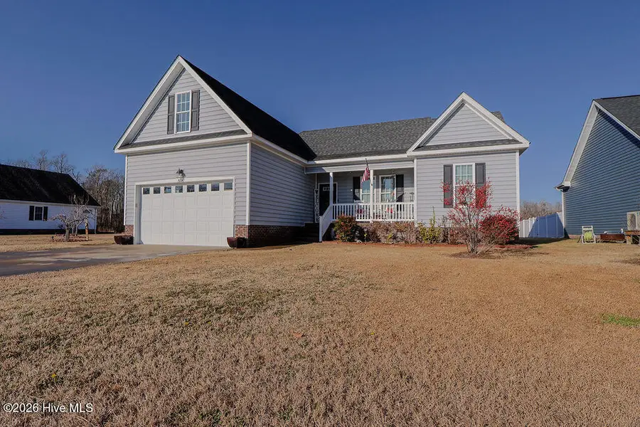 606 Millbrooke Circle, Elizabeth City, NC 27909 - Image #2
