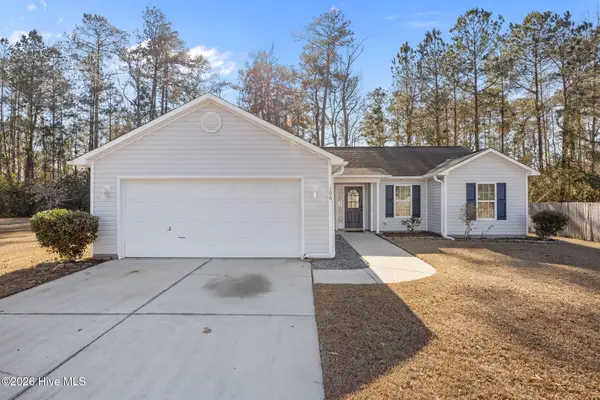 106 Joseph Drive, Havelock, NC 28532