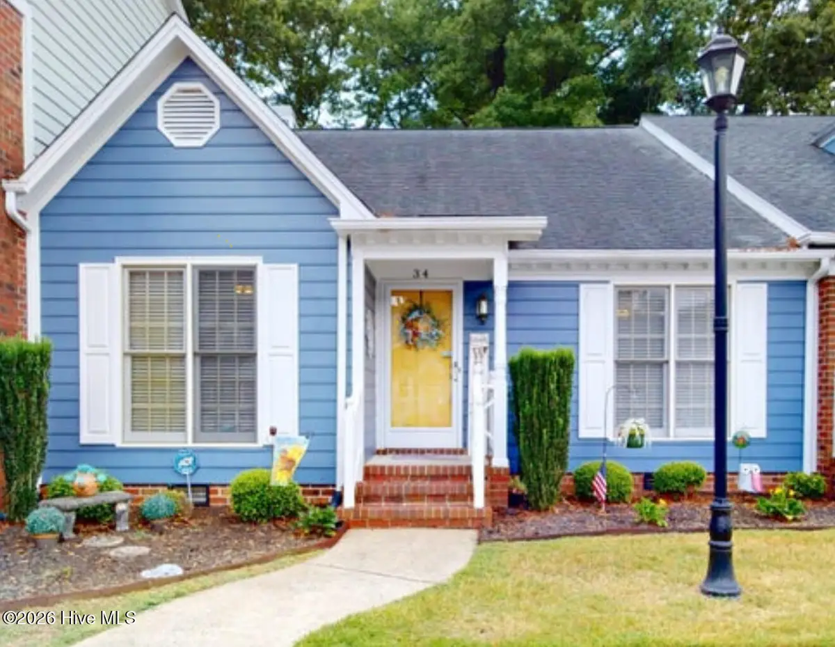 3102 Cashwell Drive #Unit 34, Goldsboro, NC 27534 - Image #1