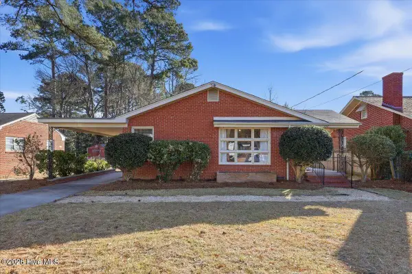 308 S Oleander Avenue, Goldsboro, NC 27530