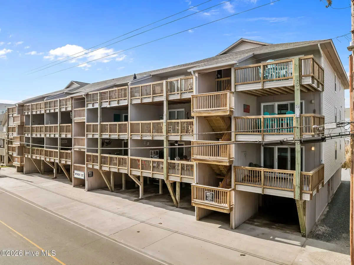505 Carolina Beach Avenue N #Unit 3d, Carolina Beach, NC 28428 - Image #1