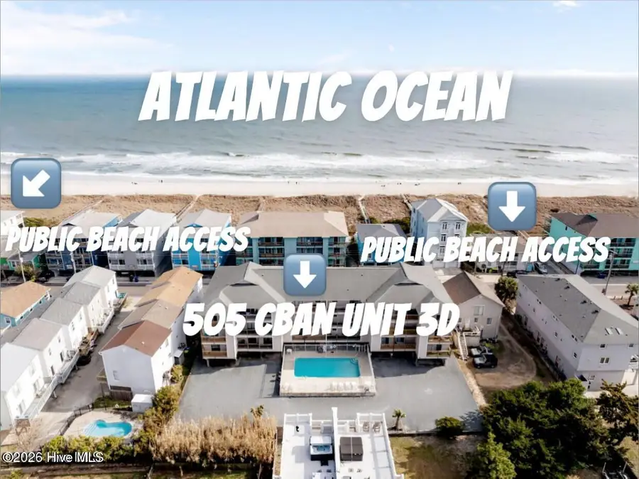 505 Carolina Beach Avenue N #Unit 3d, Carolina Beach, NC 28428 - Image #2