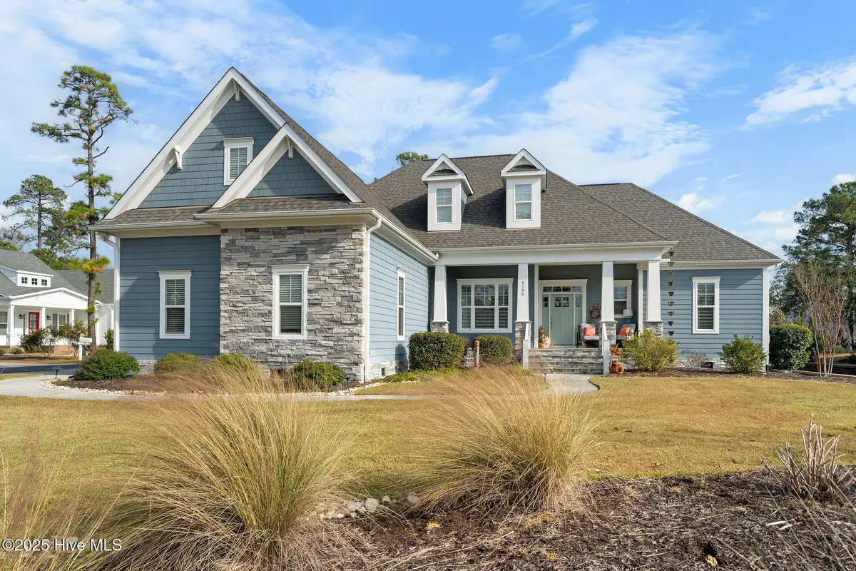 4392 SE Spanish Moss Court Se, Southport, NC 28461 - Image #1