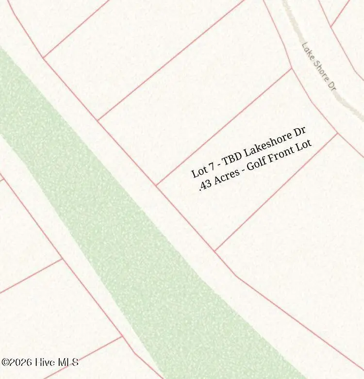 Tbd Lakeshore Drive, Wagram, NC 28396 - Image #3