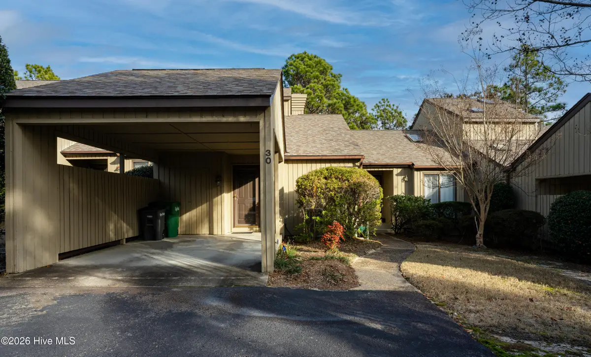 30 Lake Pinehurst Villas Road, Pinehurst, NC 28374 - Image #1