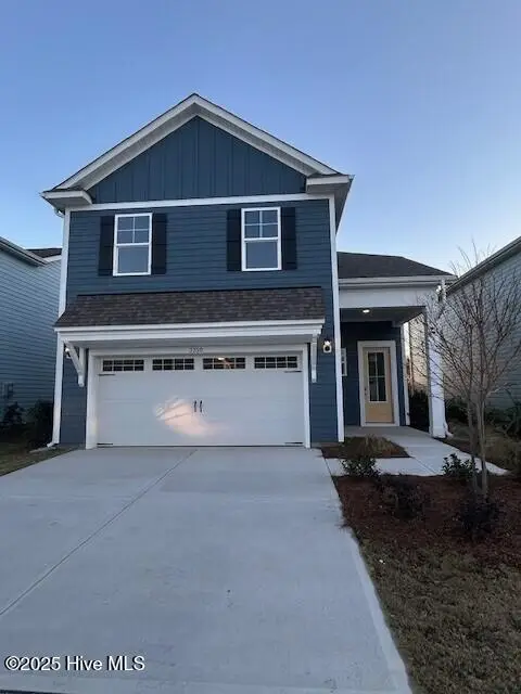 3342 Summer Tanager Lane #Lot 45, Leland, NC 28451