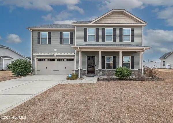 228 Copper Creek Drive, Winterville, NC 28590
