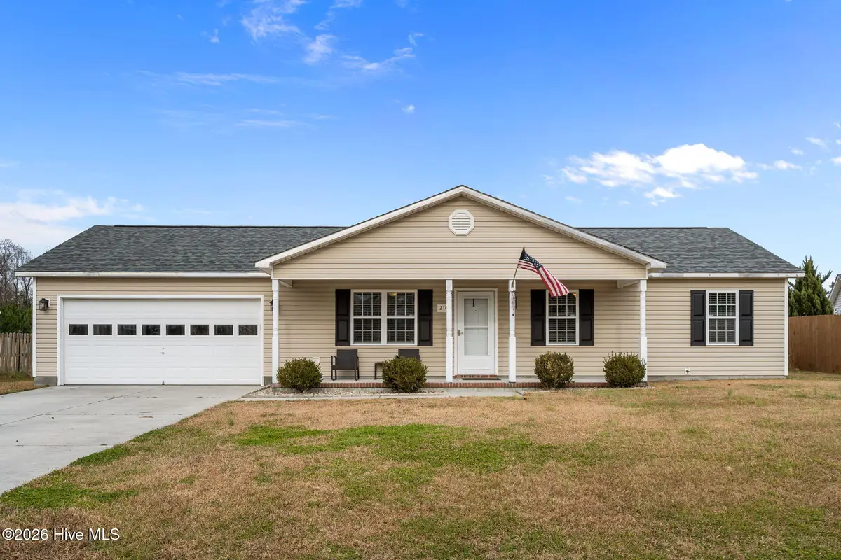 210 Hackney Ridge Lane, Jacksonville, NC 28540 - Image #1
