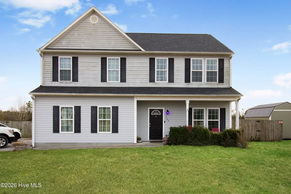 536 Comfort Road, Richlands, NC 28574 - Image #1