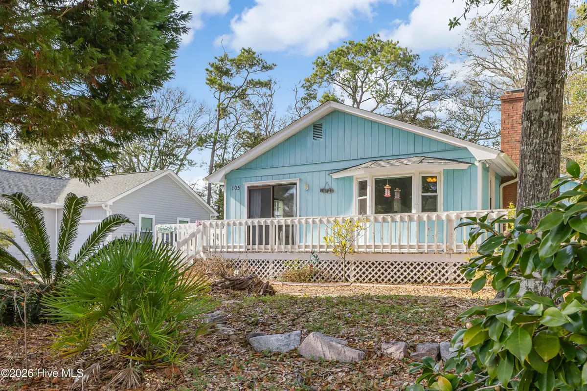 105 SE 30th Street, Oak Island, NC 28465 - Image #1