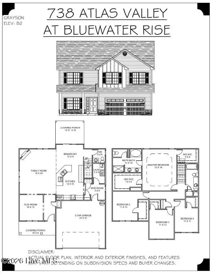 1011 Croaker Court, New Bern, NC 28562 - Image #3