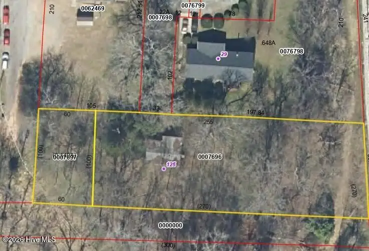 125 S Masonic Street, Pittsboro, NC 27312 - Image #3