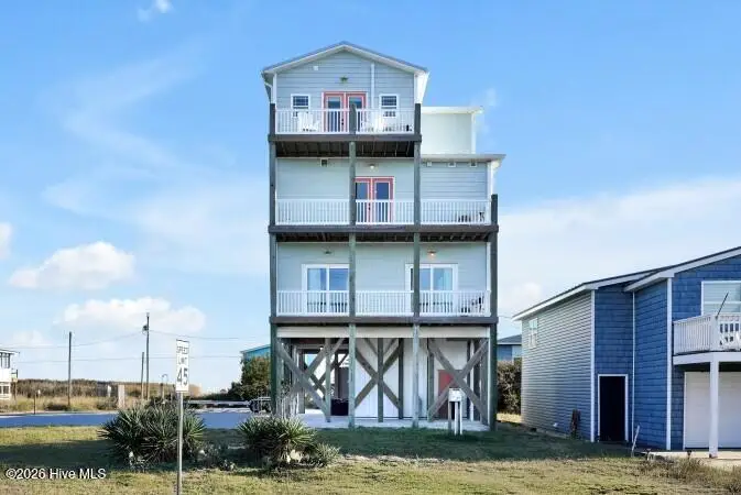 3200 Gray Street, North Topsail Beach, NC 28460 - Image #1
