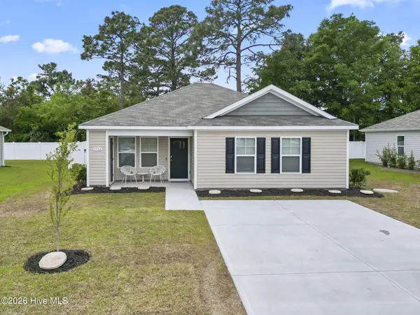 1714 Whispering Pine Street Sw, Ocean Isle Beach, NC 28469