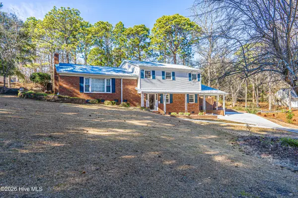 1118 Rice Street, Hamlet, NC 28345