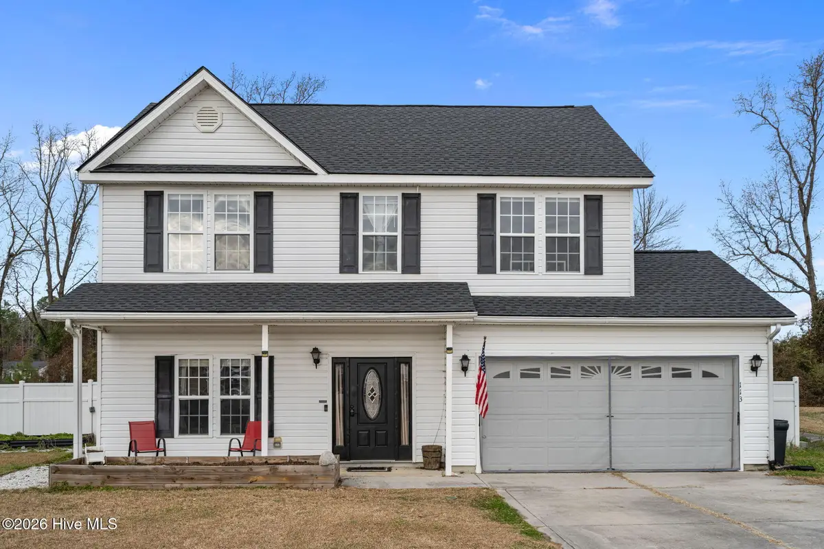 113 Marvin Glen Court, Richlands, NC 28574 - Image #1