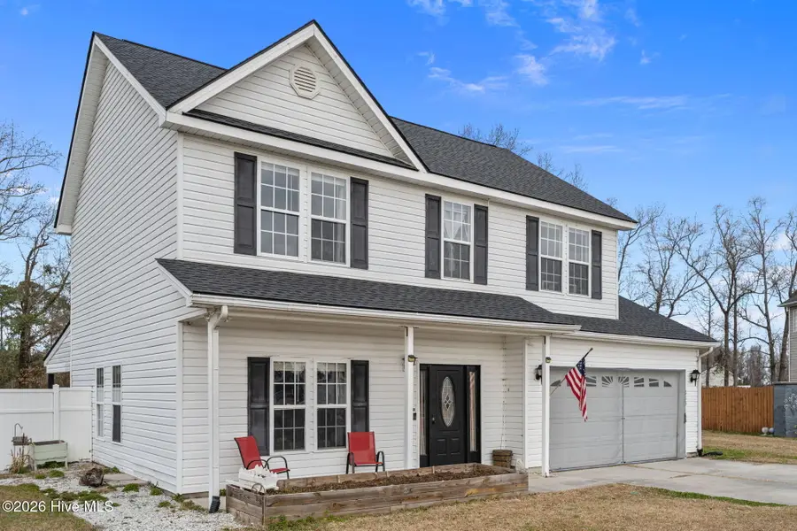 113 Marvin Glen Court, Richlands, NC 28574 - Image #2