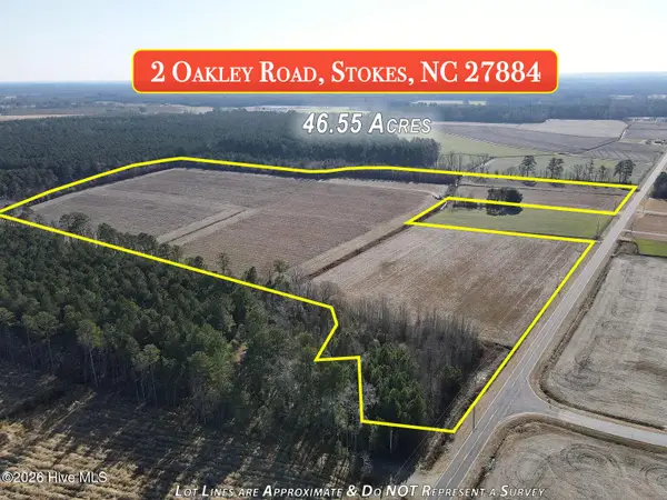 2 Oakley Road, Stokes, NC 27884