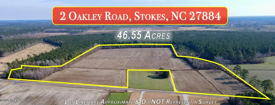 2 Oakley Road, Stokes, NC 27884 - Image #2