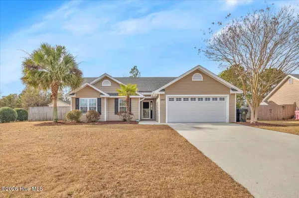 207 Putnam Drive, Wilmington, NC 28411