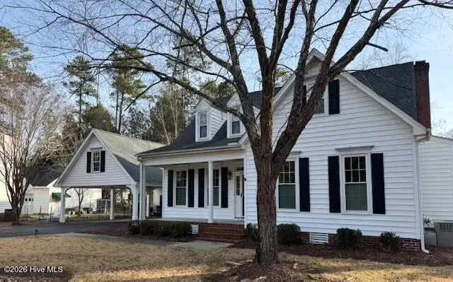 908 Timberlake Drive Nw, Wilson, NC 27893 - Image #1