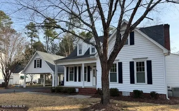 908 Timberlake Drive Nw, Wilson, NC 27893