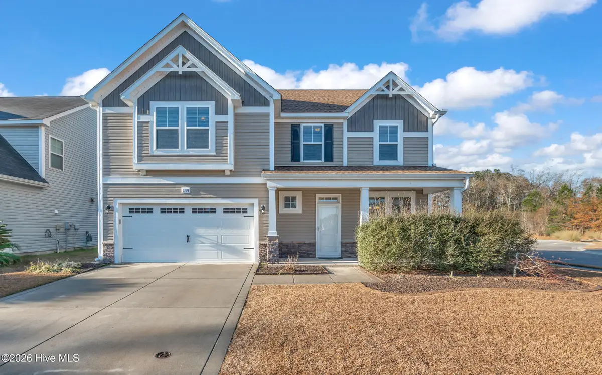 3304 Brushy Mountain Court, Wilmington, NC 28412 - Image #1