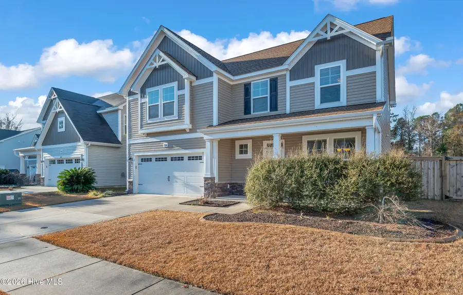 3304 Brushy Mountain Court, Wilmington, NC 28412 - Image #3