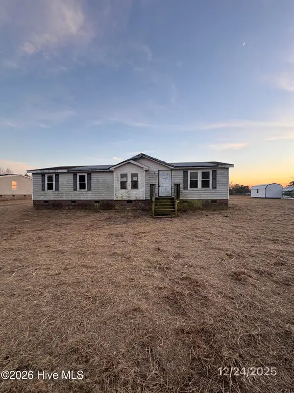 116 Sayers Lane, Richlands, NC 28574